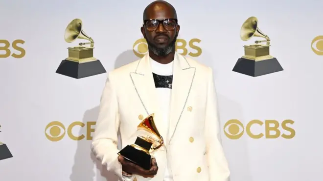 Black Coffee wey come from Durban, South African don win plenti accolades for im music