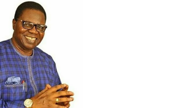 Chief Commander Ebenezer Obey