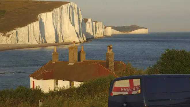 Скалы Семь сестер