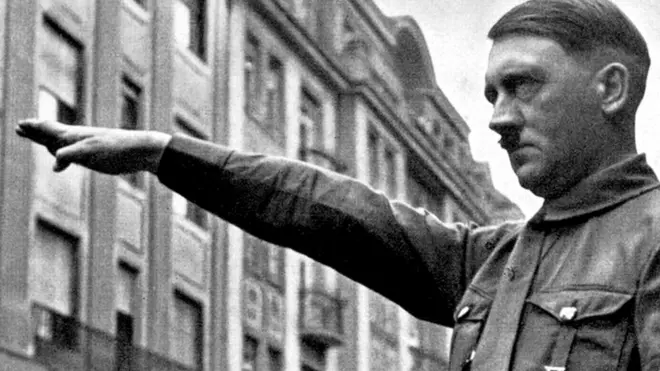 जर्मन सेल्यूट