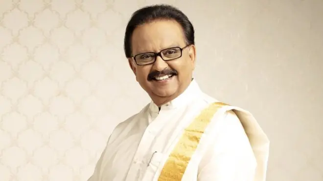 ఎస్పీ బాలు