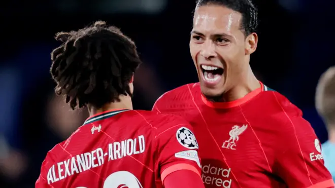 Virgil van Dijk