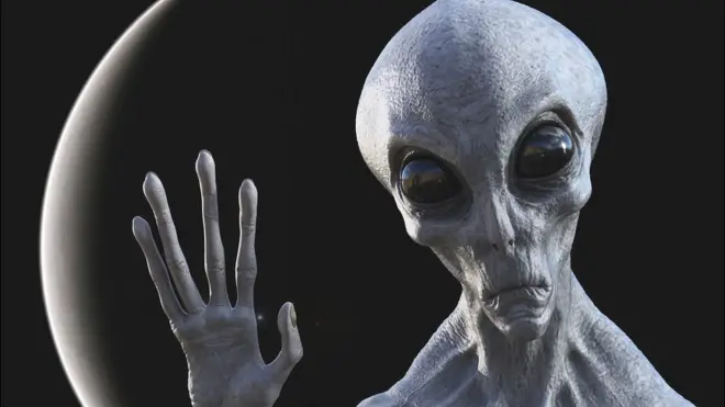 గ్రహాంతరజీవులు