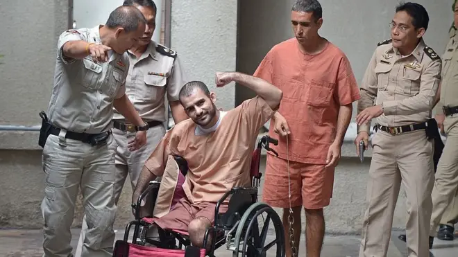 بمبگذاران ایرانی