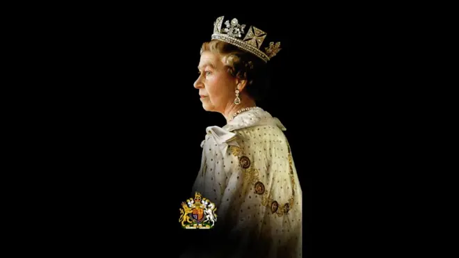 Queen Elizabeth has died