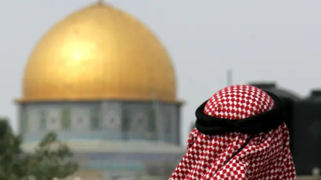 هېڅ دولت قدس د اسرائیلو نه بولي