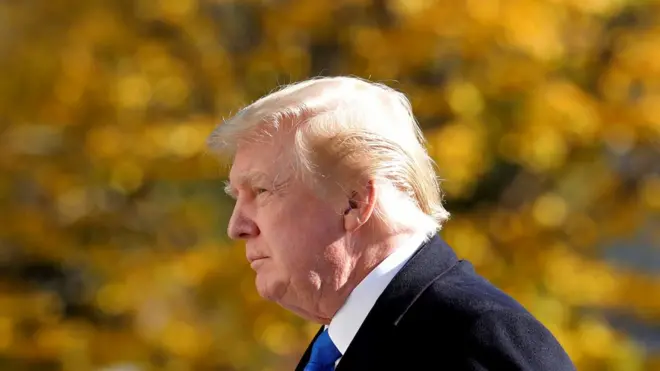 Дональд Трамп отказывается признать поражение, хотя утверждения о фальсификациях отверг даже его собственный генеральный прокурор