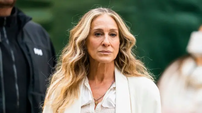 Sarah Jessica Parker