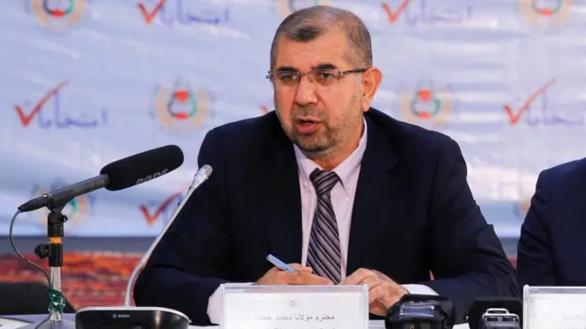 محمد عبدالله پر ځای لګېدلي هغه تورونه رد کړي چې د یوناما په یوه لیک یې یادونه شوې ده