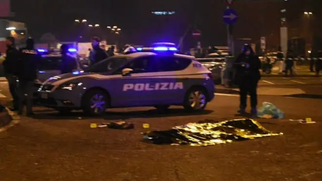 Подозреваемого в берлинском теракте застрелили в Милане