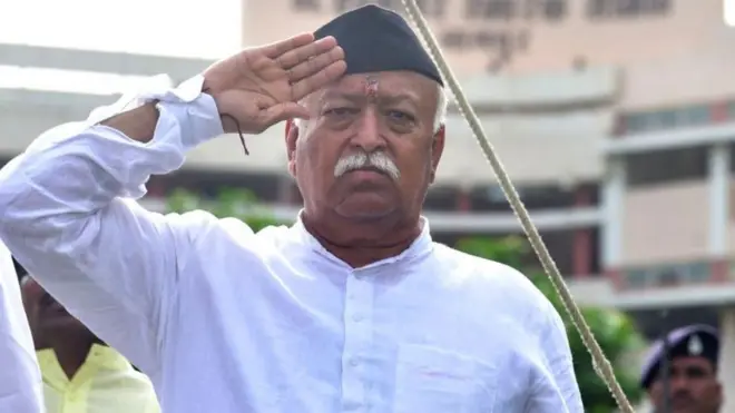 मोहन भागवत