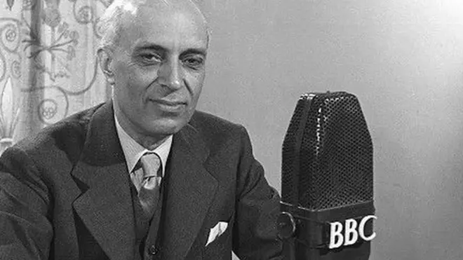 जवाहर लाल नेहरू