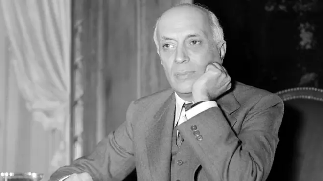 जवाहरलाल नेहरू