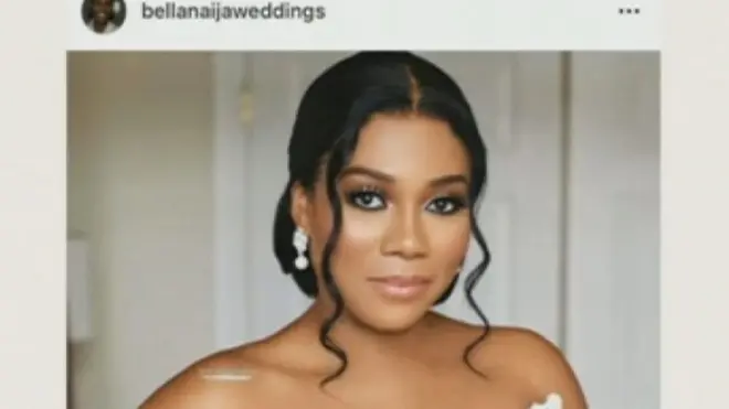 Au Nigéria, des couples organisent des mariages somptueux pour Instagram.