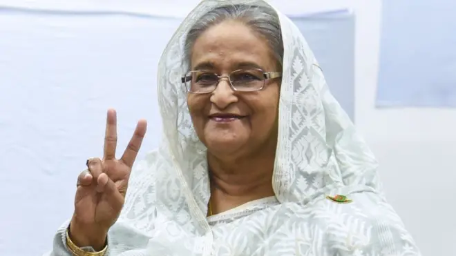 शेख हसीना