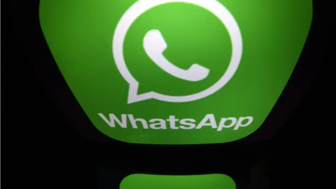 The encryption technology used by WhatsApp makes it hard to track fake news propagated on the site