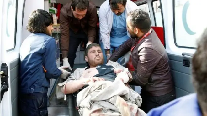 په وروستيو څو مياشتو کې په کابل کې يو شمېر خونړي بريدونه شوي دي