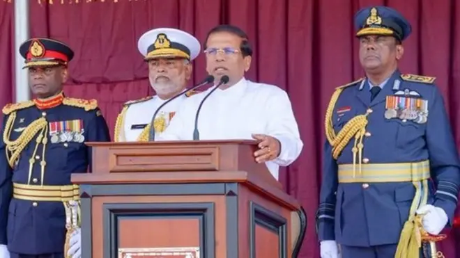 ආණ්ඩුවේ අර්බුදය උග්‍ර වේ