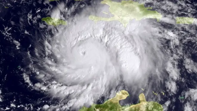 Ураган Метью був одним із найбільш руйнівних погодних явищ 2016-го