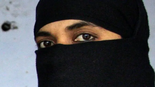 मुस्लिम महिला