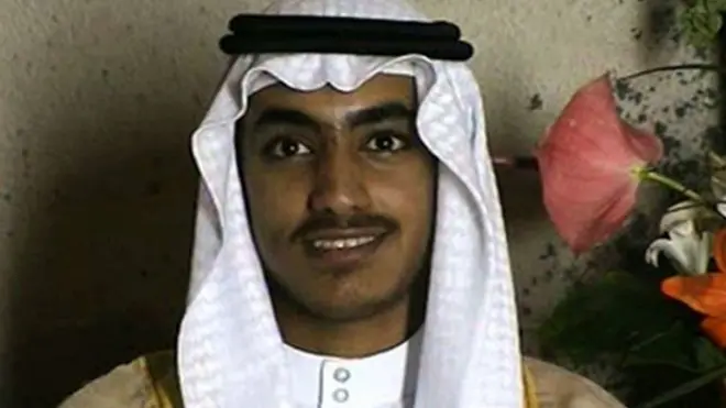 Hamza Bin Laden yabonwaga ahanini nk'uzasimbura se muri al-Qaeda