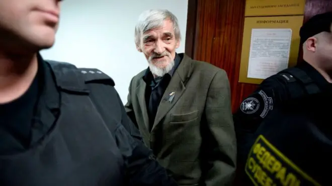 Историк Дмитриев