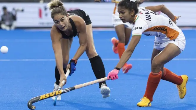 महिला हॉकी