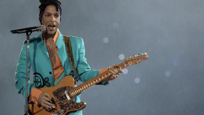 Состояние Принса оценивается в 300-800 млн долларов