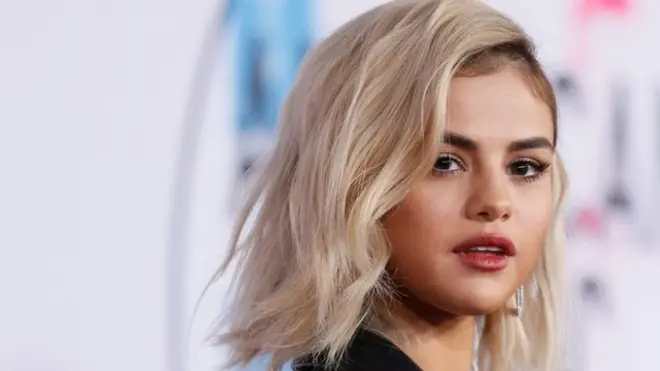 Selena Gomez
