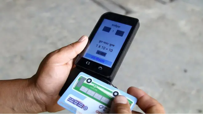 स्मार्ट कार्ड