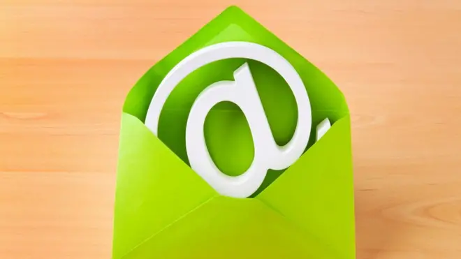 e-mail українською