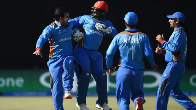 افغانستان د کرېکټ بشپړ غړیتوب تر لاسه کړ