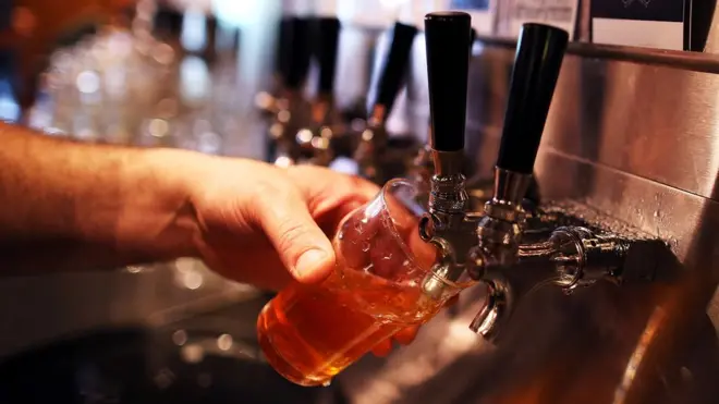 La Province Brands of Canada annonce sa bière au cannabis