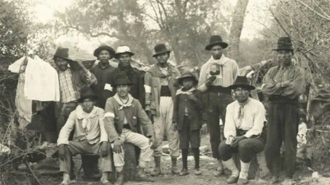 Entre el 70% y el 80% de los pobladores de la Reducción Aborigen de Napalpí fueron asesinados el 19 de julio de 1924.