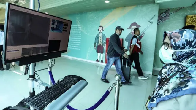 Pasien suspect virus corona, yang dipastikan warga negara Indonesia (WNI,) disebutkan pernah bepergian ke China dan pulang ke Indonesia pada Rabu (22/01). Foto: ilustrasi