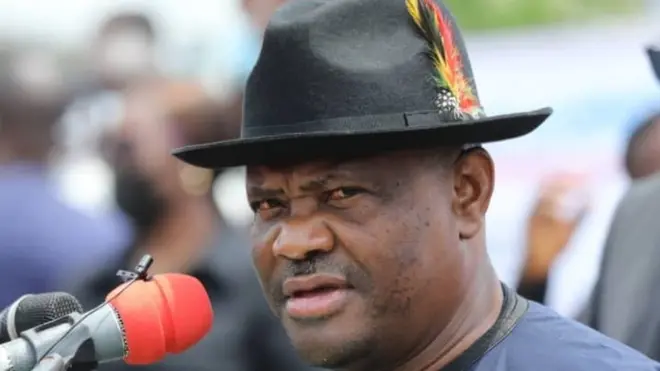 Govnor Wike