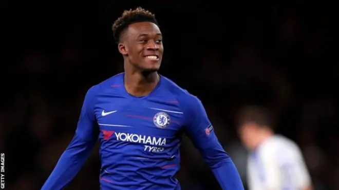 Manchester kumuwania Hudson-Odoi
