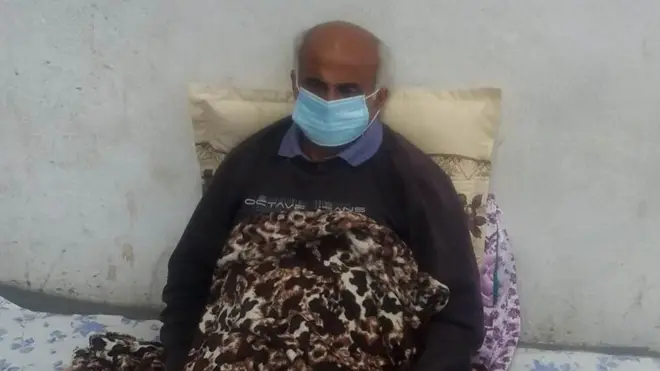 अनशनरत डाक्टर गोविन्द केसी