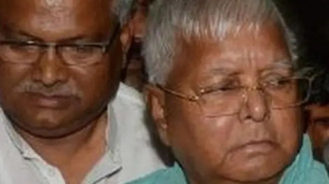 लालू प्रसाद यादव, राजद, रिम्स, एम्स