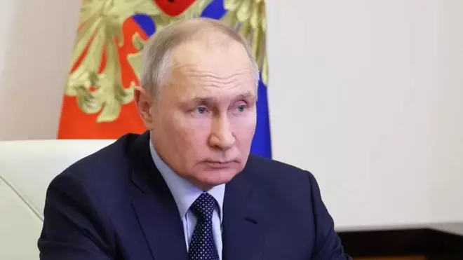 فلاديمير بوتين