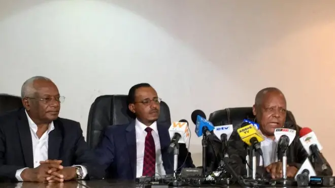 ዳውድ ኢብሳ፣ አቶ ለማ መገርሳና ዶ/ር መረራ ጉዲና