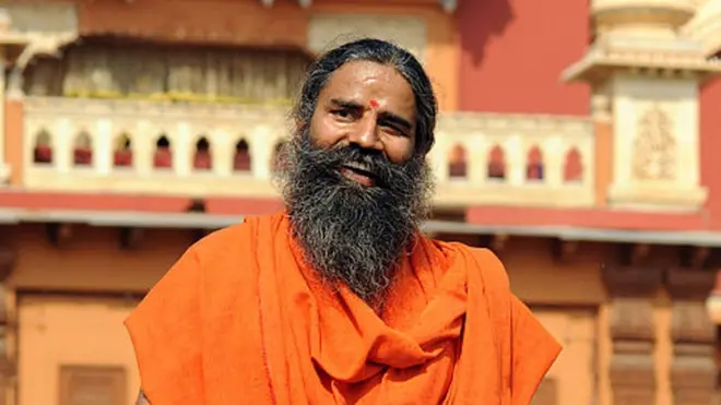 बाबा रामदेव