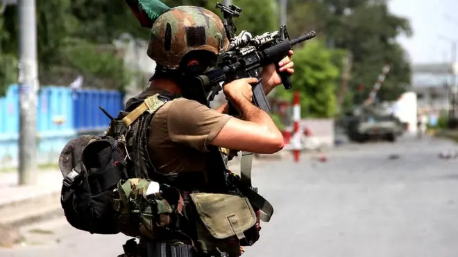 अफ़ग़ान सेना