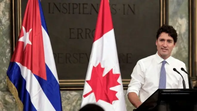 Canada and Cuba have enjoyed more than 70 years of bilateral relations.