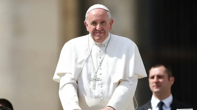 Sa Sainteté le Pape François dénonce l'injustice et les crimes commis en Amazonie