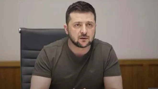 Зеленський