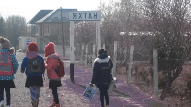 Mirziyoyevning ota-bobolari qishlog'i