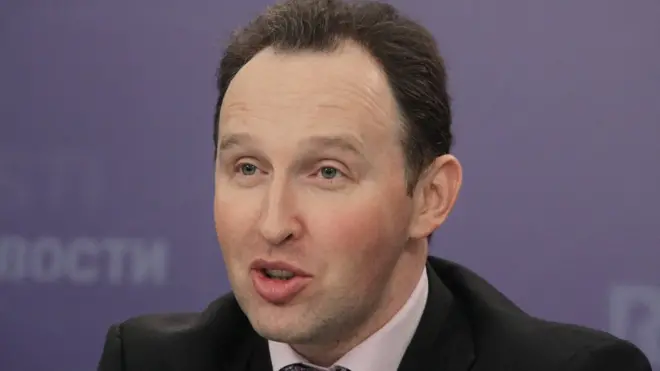 В понедельник стало известно, что Слободин стал фигурантом уголовного дела о коррупции, связанного с деятельностью энергетической компании "Т Плюс", входящей в холдинг "Ренова".