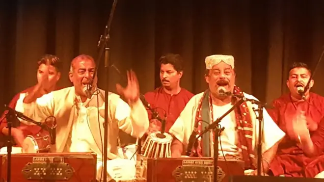 فرید ایاز اور ابو محمد قوال