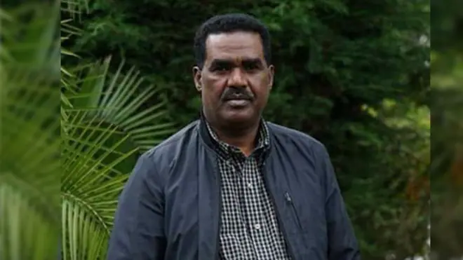 Birgaader Janaraal Kamaal Galchuu